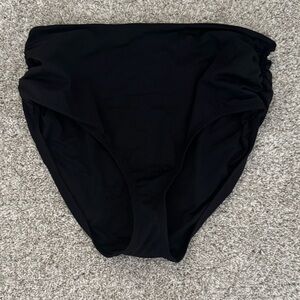 Anne Cole Hugh waisted bikini bottom